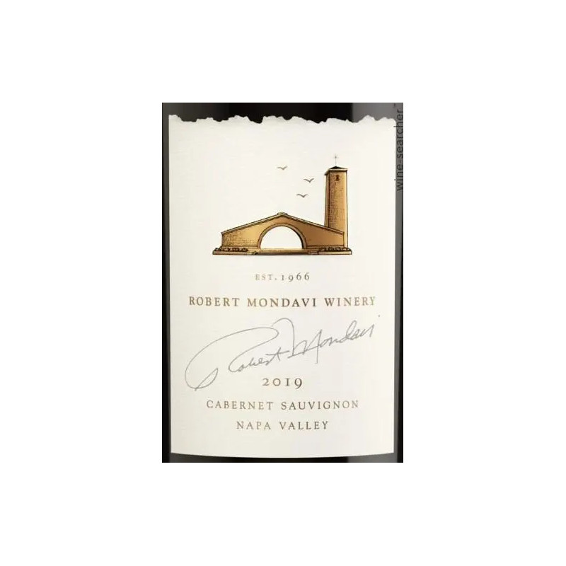 Robert Mondavi Napa Valley Cabernet Sauvignon 750ml