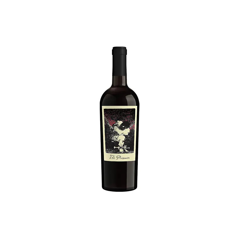 The Prisoner Red Blend 750ml