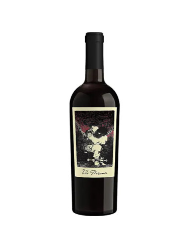 The Prisoner Red Blend 750ml