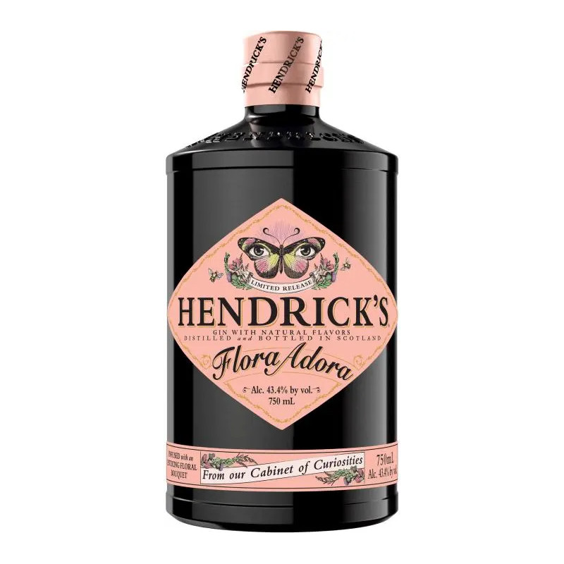 Hendricks Flora Gin 700Ml