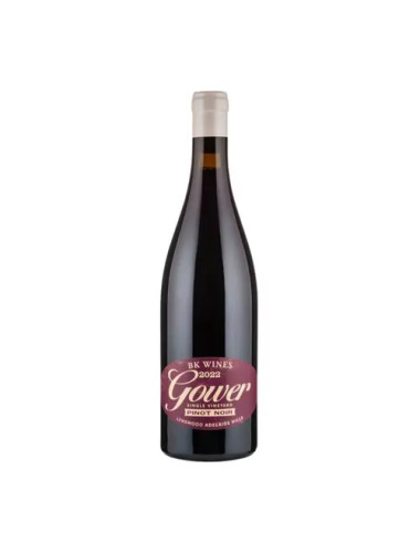 Bk Wines Gower Pinot Noir 2023 750Ml