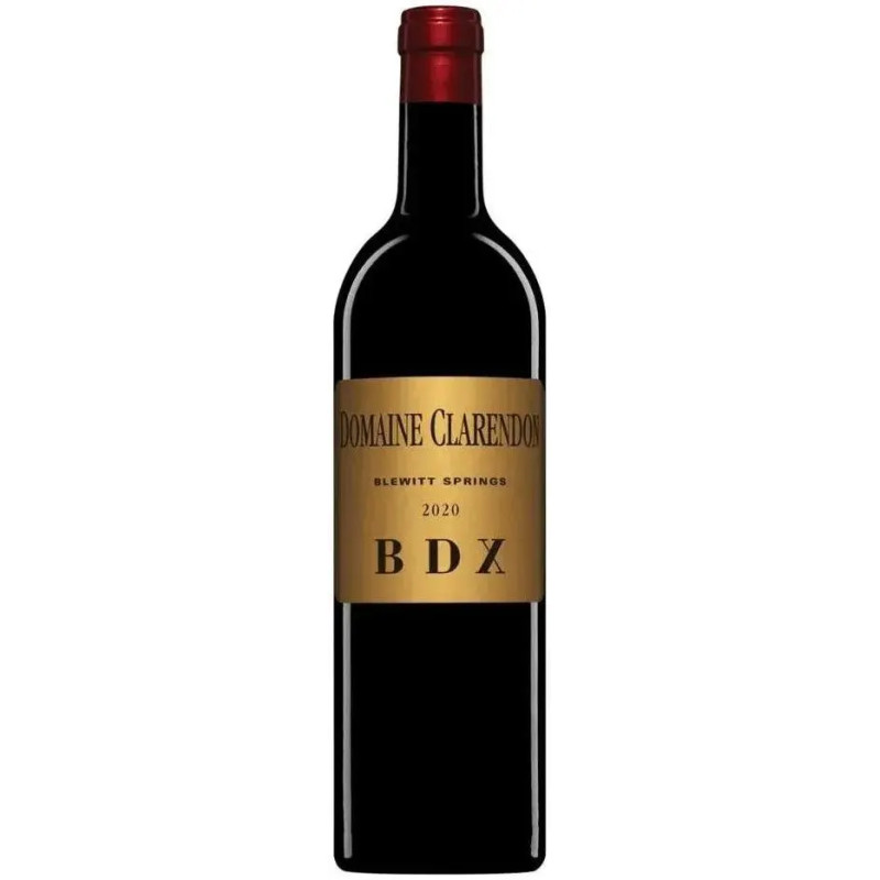 Domaine Clarendon Bdx 2017 750Ml