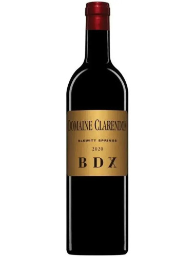 Domaine Clarendon Bdx 2017 750Ml