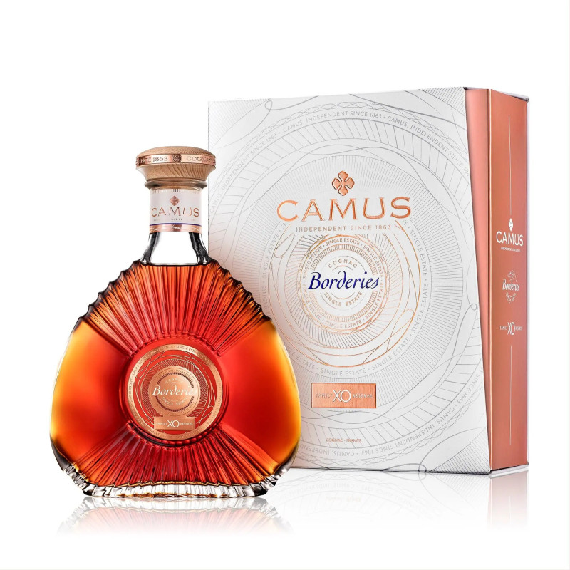 Camus Borderies Xo 700Ml