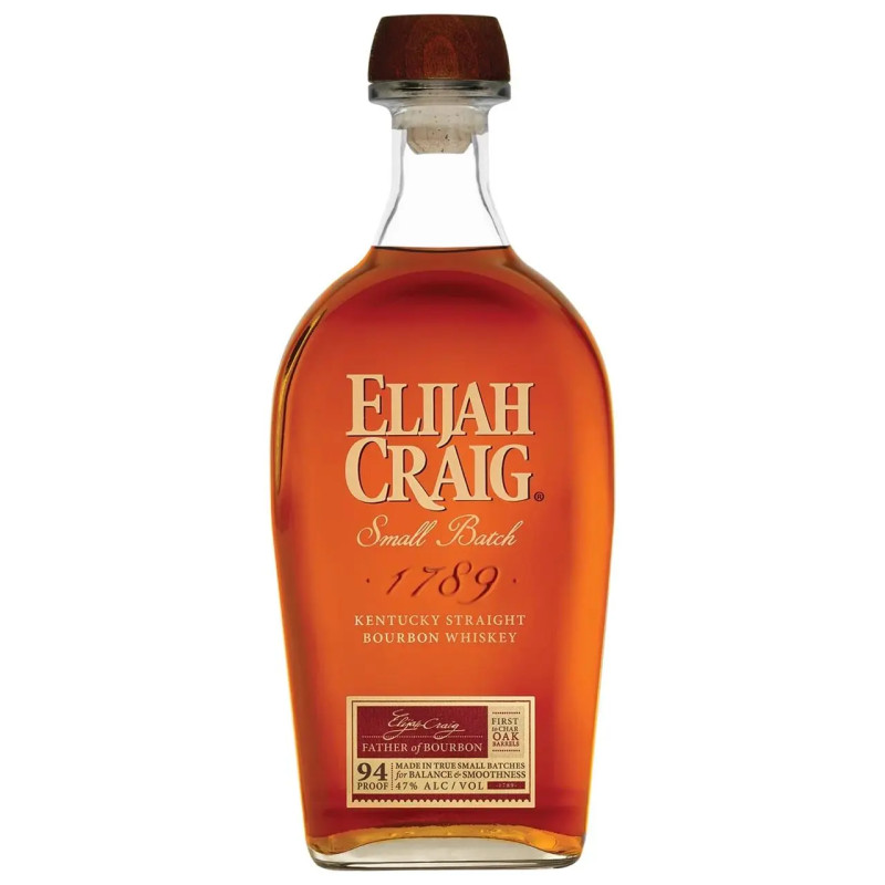 Elijah Craig Small Batch Bourbon