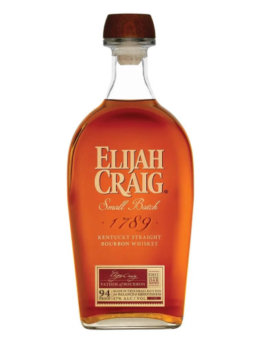 Elijah Craig Small Batch Bourbon