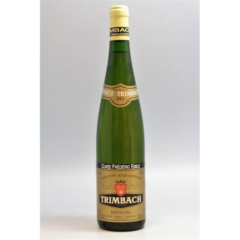 Trimbach Frederic Emile Riesling 2008