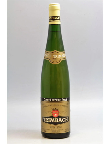 Trimbach Frederic Emile Riesling 2008