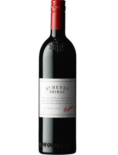 Penfolds St Henri 2010 (Single Bottle)