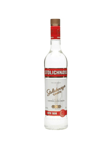 Stolichnaya Vodka 700ml