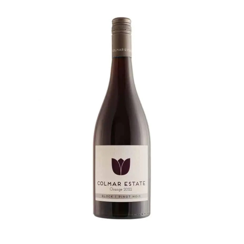 Colmar Estate Block 1 Pinot Noir 750Ml