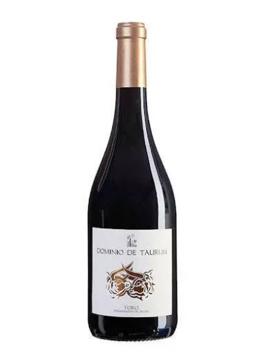 Dominio De Taurum Toro Tempranillo 750Ml