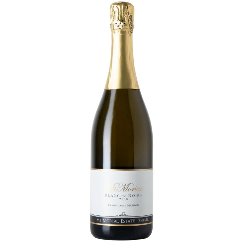 Mt Moriac Blanc De Noirs 2008 750Ml