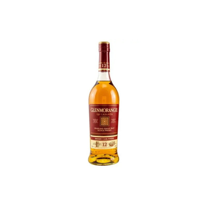 Glenmorangie Lasanta 12Yo
