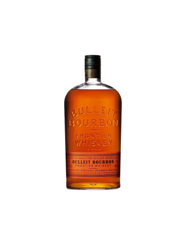 Bulleit Frontier Kentucky Straight Bourbon Whiskey 700ml