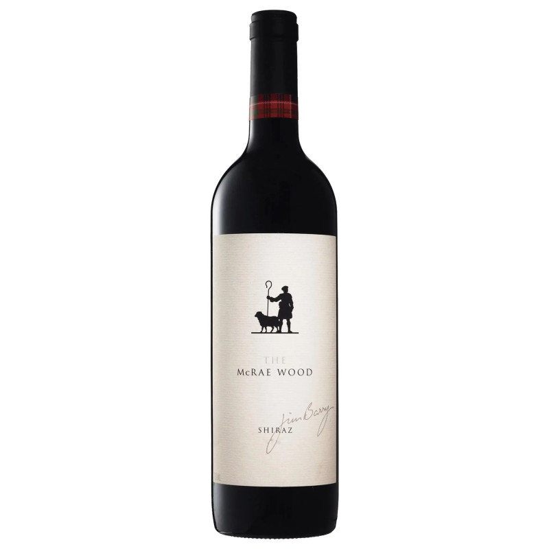 Jim Barry The McRae Wood Shiraz 750ml