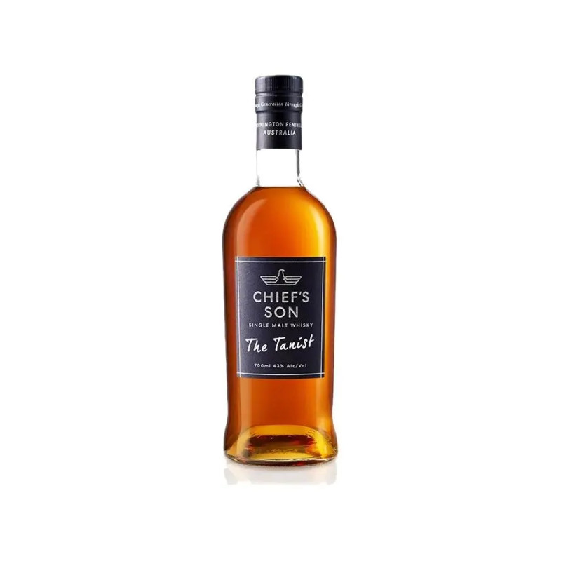 Chiefs Son The Tanist Single Malt Whisky 700ml