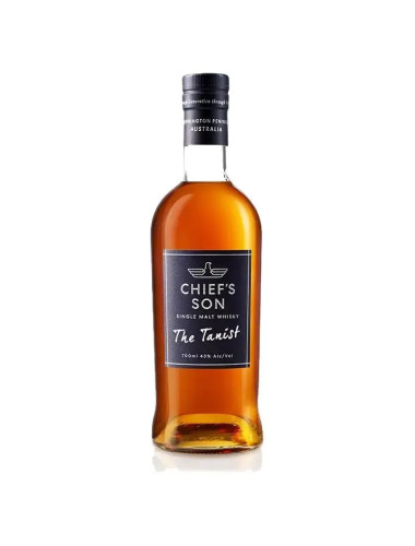 Chiefs Son The Tanist Single Malt Whisky 700ml