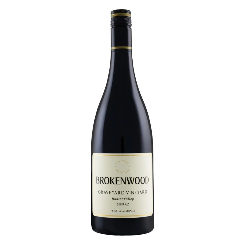 Brokenwood Graveyard Shiraz 2017