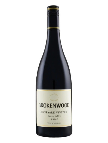 Brokenwood Graveyard Shiraz 2017