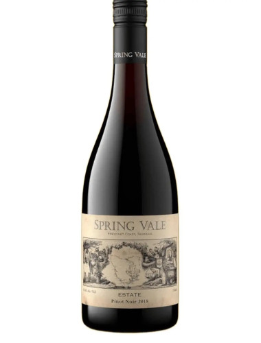 Spring Vale Estate Pinot Noir 2022