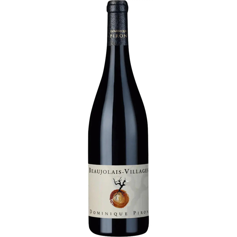 Dominique Piron Beaujolais Villages 750ml