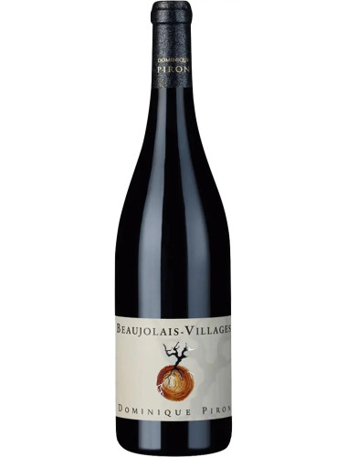 Dominique Piron Beaujolais Villages 750ml