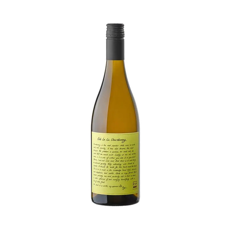Lethbridge Ooh La Chardonnay 750ml