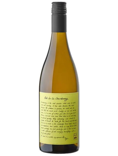 Lethbridge Ooh La Chardonnay 750ml