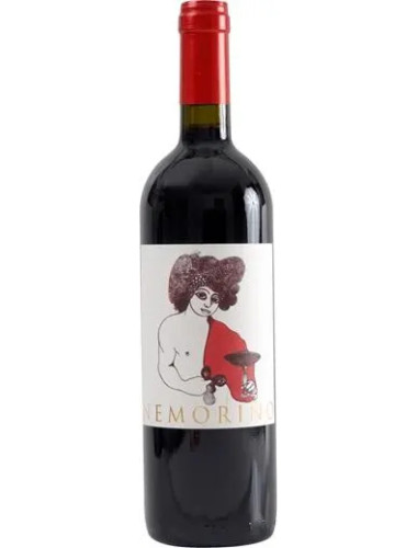 Giusti E Zanza Nemorino Organic Rosso 750Ml