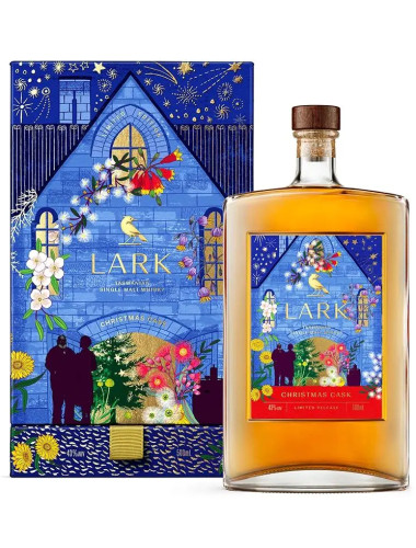 Lark Christmas Cask 500ml