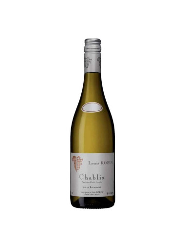 Louis Robin Petit Chablis 750Ml