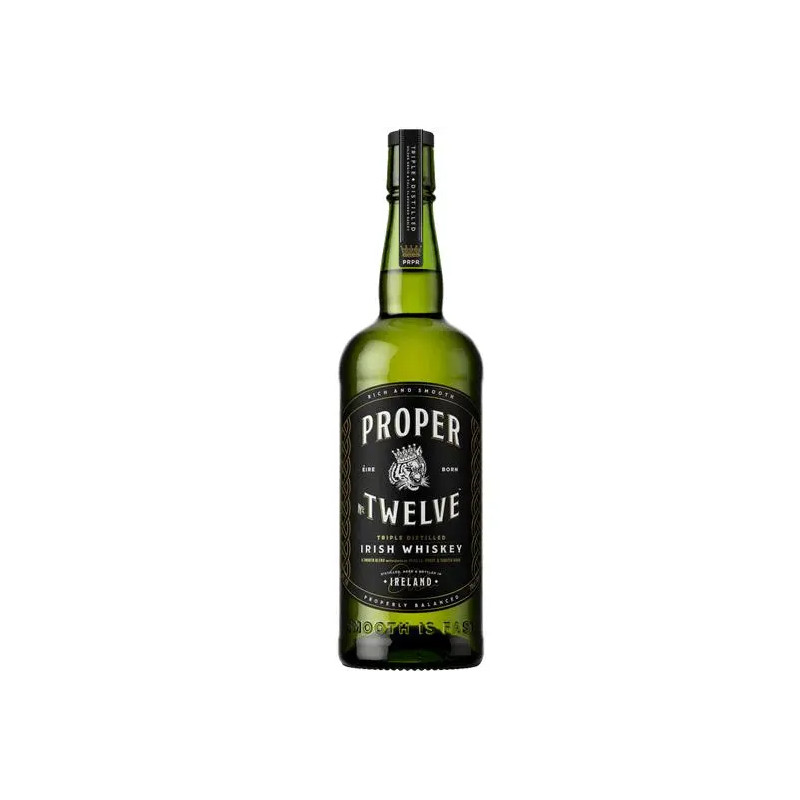 Proper No. Twelve Irish Whiskey 700ml