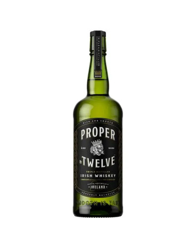 Proper No. Twelve Irish Whiskey 700ml