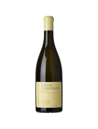 Pierre-Yves Colin-Morey - Corton-Charlemagne Grand Cru - 2022