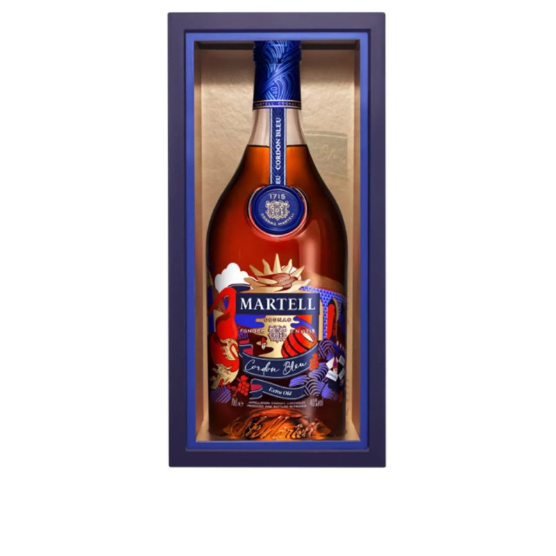 Martell Cordon Blue Holiday 700ml