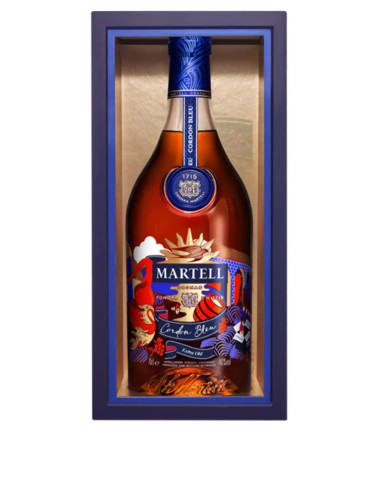 Martell Cordon Blue Holiday 700ml