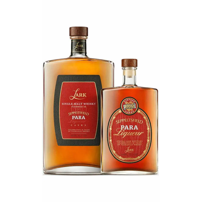 Lark Para 1992 Cask Finish