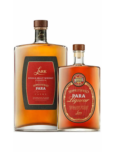 Lark Para 1992 Cask Finish