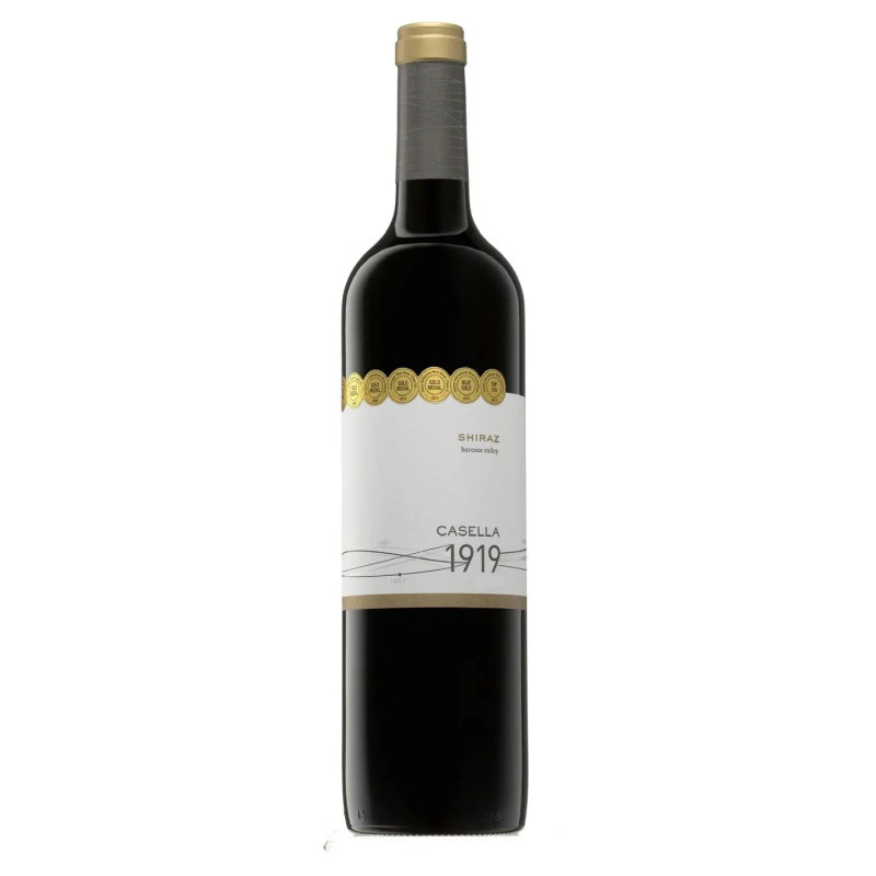 Casella 1919 Shiraz 2013
