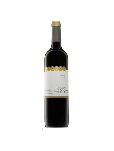 Casella 1919 Shiraz 2013