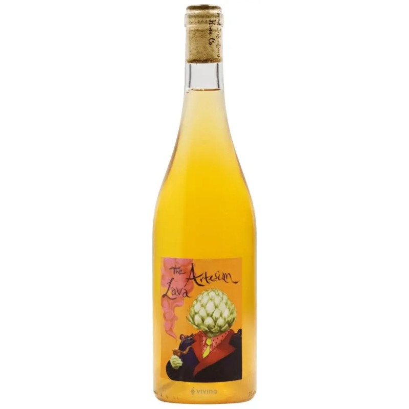Good Intentions Artesian Lava Riesling