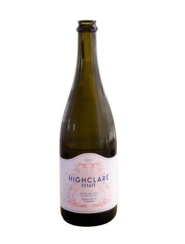 Highclare Estate Sparkling Blanc de Noir 2023