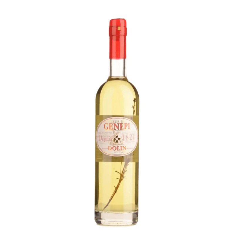 Dolin Genepi Liqueur 500ml