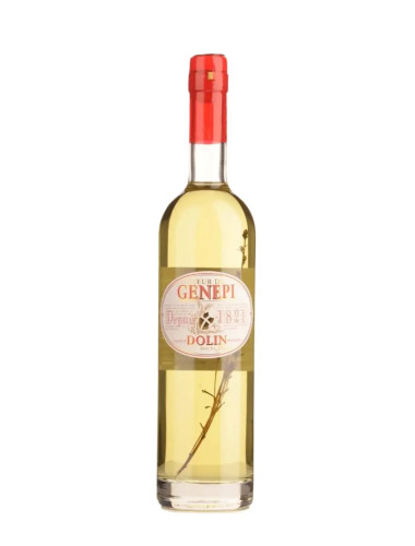 Dolin Genepi Liqueur 500ml