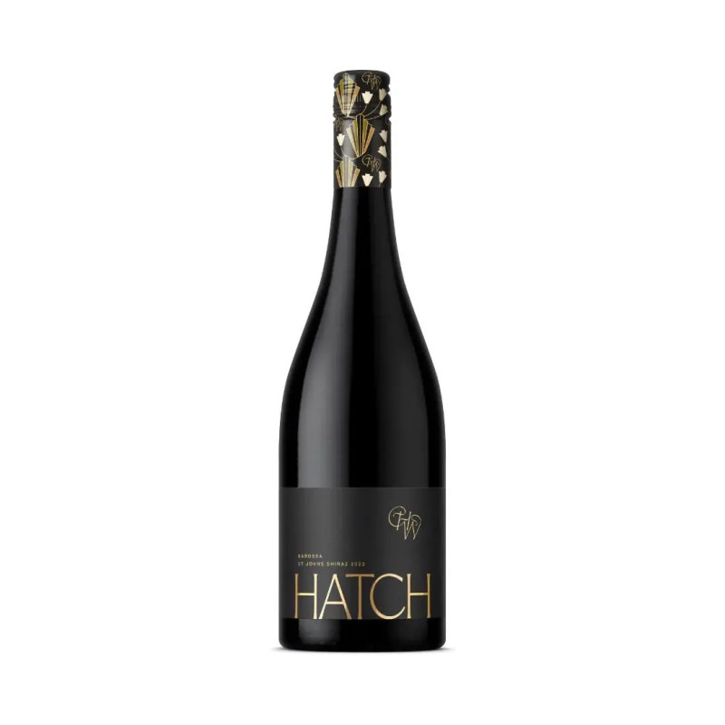 Hatch St Johns Shiraz 750ml