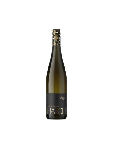 Hatch CV Watervale Riesling 750ml