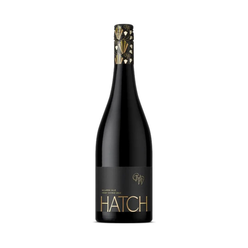 Hatch Mclaren Vale Shiraz 750ml