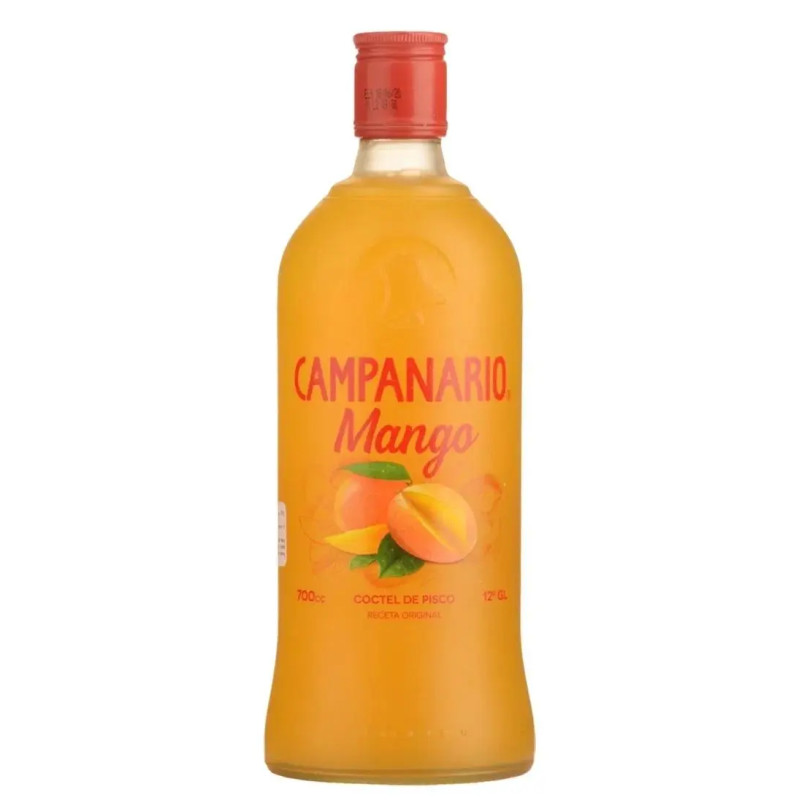 Campanario Mango Pisco 700ml