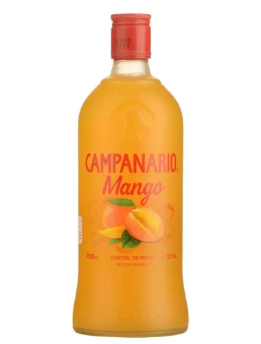 Campanario Mango Pisco 700ml